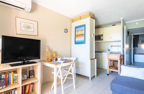 Port Cogolin Apartment | Les Marines by Interhome