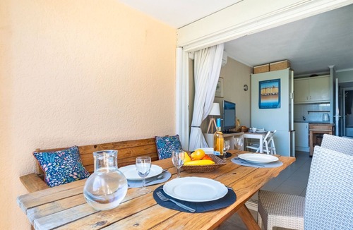 Port Cogolin Apartment | Les Marines by Interhome