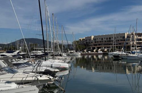 Port Cogolin Apartment | Les Marines de Cogolin