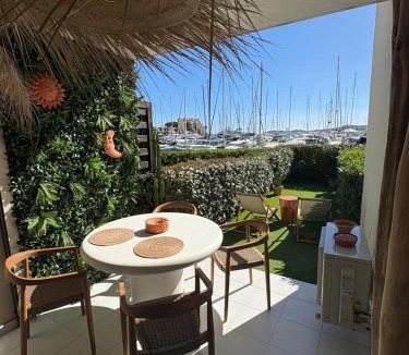 Port Cogolin Apartment | Les Marines de Cogolin
