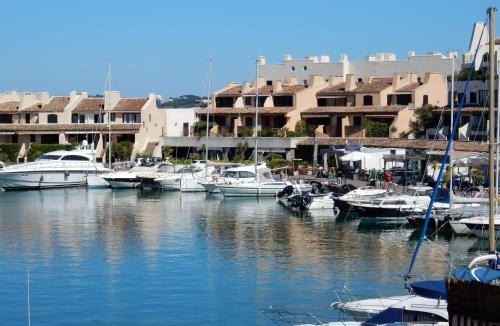 Port Cogolin Apartment | Les Marines de Cogolin