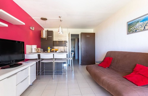Port Cogolin Apartment | Les Marines de Gassin by Interhome