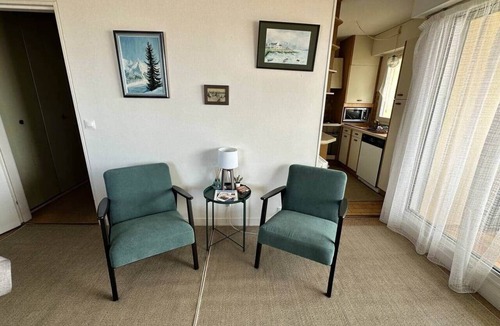 Cabourg Apartment | Les Marines-Sea & beach view Cabourg