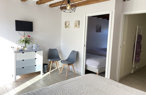 Mareuil-sur-Cher Bed & Breakfast | Les Mariniers