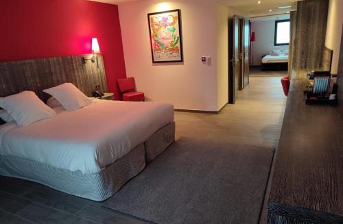 Lancie Hotel | Les Maritonnes