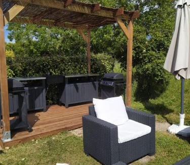 Tonnay-Boutonne Bed & Breakfast | Les Marmottes Charentaises
