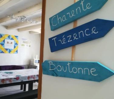 Tonnay-Boutonne Bed & Breakfast | Les Marmottes Charentaises