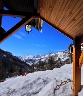 Esteng Bed & Breakfast | Les marmottes d Estenc