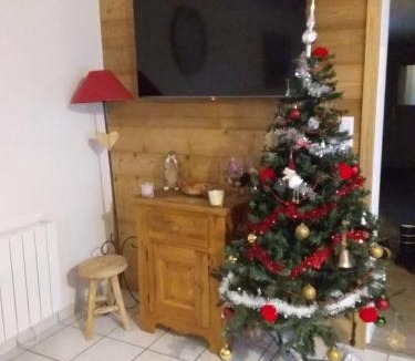 Gerardmer Apartment | Les Marmottes