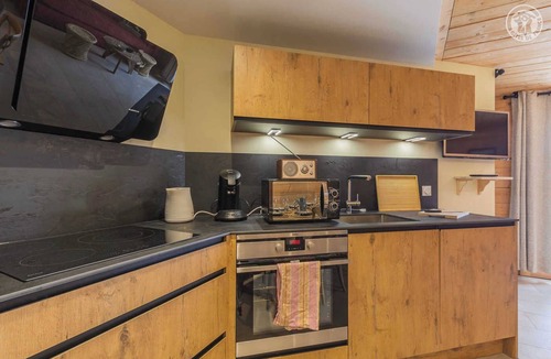 Lanslevillard House | LES MARMOTTES - VAL CENIS