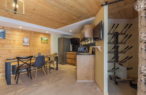 Lanslevillard House | LES MARMOTTES - VAL CENIS