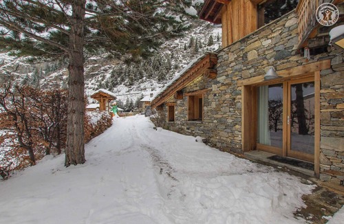 Lanslevillard House | LES MARMOTTES - VAL CENIS