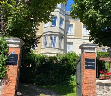 Saint-Didier-en-Velay Bed & Breakfast | Les Marronniers