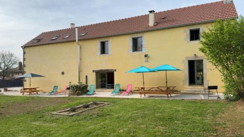 Savoisy Apartment | Les Marronniers