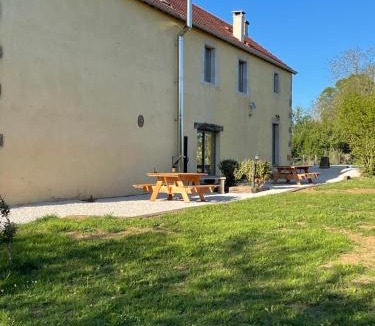 Savoisy Apartment | Les Marronniers