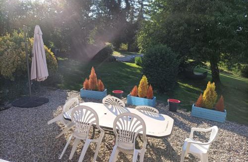 Crozant House | Les Marronniers Gîtes