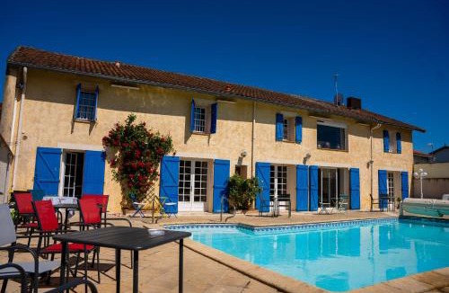 Fongrave Bed & Breakfast | Les Martinets