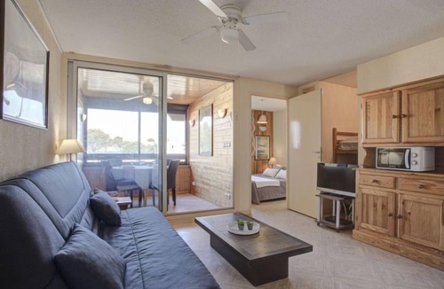 Saint-Cyprien Plage Apartment | Les Mas de La Mer by Interhome