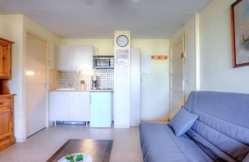 Saint-Cyprien Plage Apartment | Les Mas de La Mer by Interhome