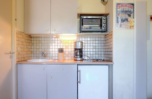 Saint-Cyprien Plage Apartment | Les Mas de La Mer by Interhome