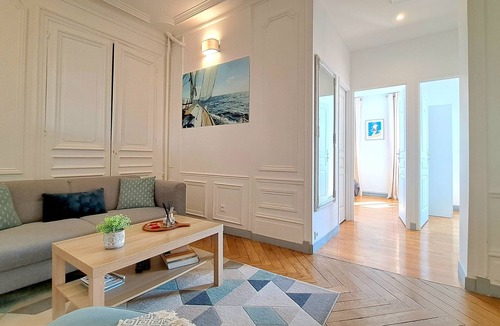 Rouen City Centre Apartment | Les Matelots comfort in the center of Rouen