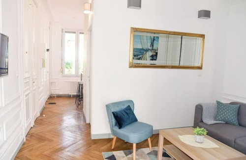 Rouen City Centre Apartment | Les Matelots comfort in the center of Rouen