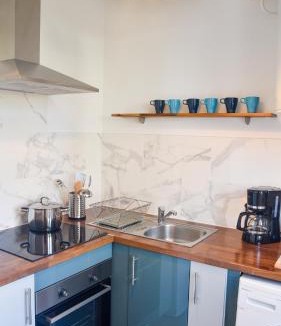 Rouen City Centre Apartment | Les Matelots Rouen Centre by MyFrenchPAT