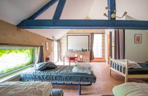 Boce House | Les maudines