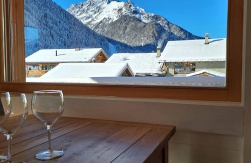 Champex-Lac Apartment | Les Mayens 1.1 by Interhome