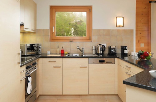 Champex-Lac Apartment | Les Mayens 3.2 by Interhome