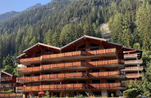 Champex-Lac Apartment | Les Mayens 3.2 by Interhome