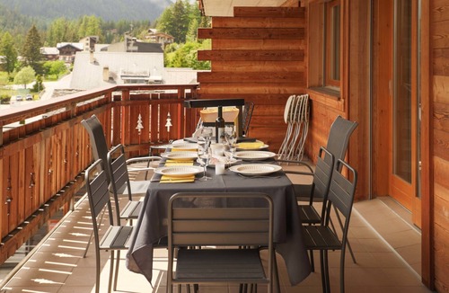 Champex-Lac Apartment | Les Mayens 3.2 by Interhome