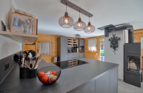 Leysin Ski Chalet | Les Mayens