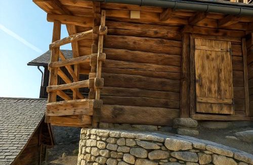 Mase Ski Chalet | Les Mayens d'Adrien