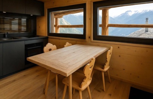 Mase Ski Chalet | Les Mayens d'Adrien