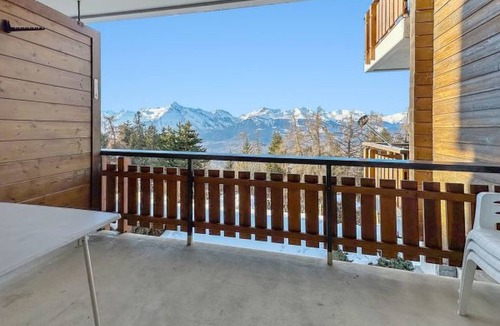 Les Mayens-de-Sion Apartment | Les Mayens de l'Ours - 4 Vallées by Interhome