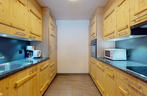Veysonnaz Apartment | Les Mayens MA 002 - LUXURY apartment 6 pers