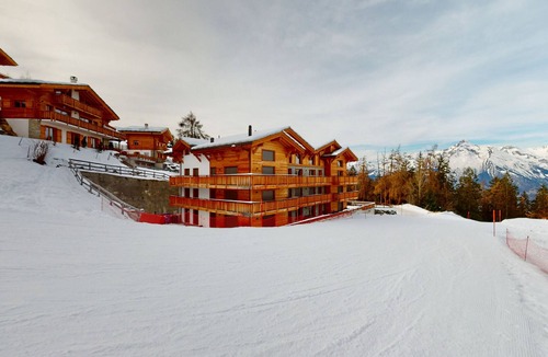 Veysonnaz Apartment | Les Mayens MA 002 - LUXURY apartment 6 pers