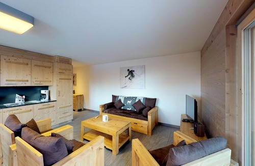 Veysonnaz Apartment | Les Mayens MB 010 - LUXURY apartment 8 pers