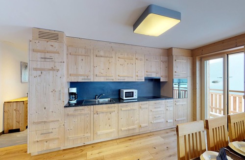 Veysonnaz Apartment | Les Mayens MB 012 - LUXURY apartment 8 pers