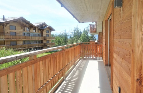 Veysonnaz Apartment | Les Mayens MB 012 - LUXURY apartment 8 pers