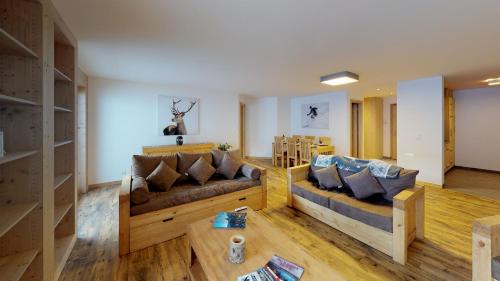 Veysonnaz Apartment | Les Mayens MB 012 - LUXURY apartment 8 pers
