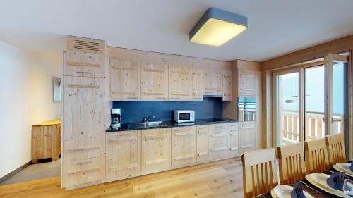 Veysonnaz Apartment | Les Mayens MB 012 - LUXURY apartment 8 pers