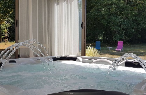 Savonnieres House | Les Mazeraies Maison d'hôtes