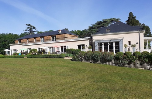 Savonnieres House | Les Mazeraies Maison d'hôtes