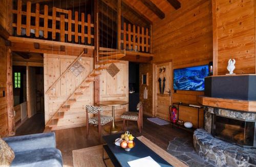 Villars-sur-Ollon Hotel | Les Mazots du Clos