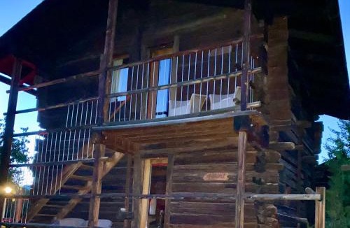 Vercorin Ski Chalet | Les Mazots du Hameau - Charme Alpin avec Cuisine équipée