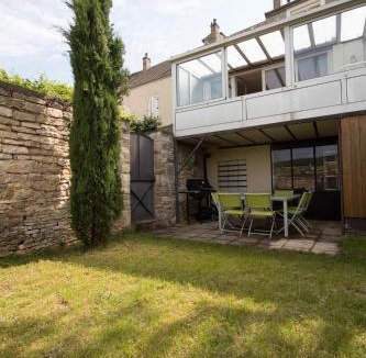 Meursault House | Les Meix sous le Château