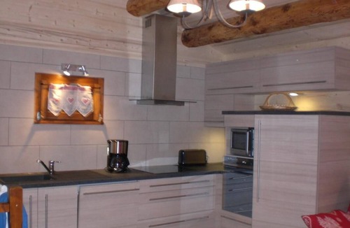 Doucy-Combelouviere House | LES MELEZES - DOUCY LA LECHERE