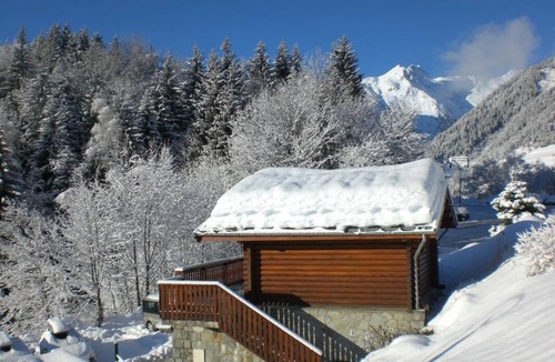 Doucy-Combelouviere House | LES MELEZES - DOUCY LA LECHERE